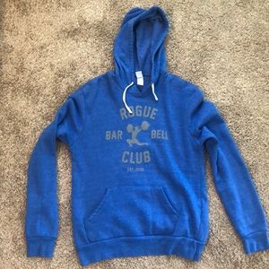 Men’s Rogue Fitness Hoodie